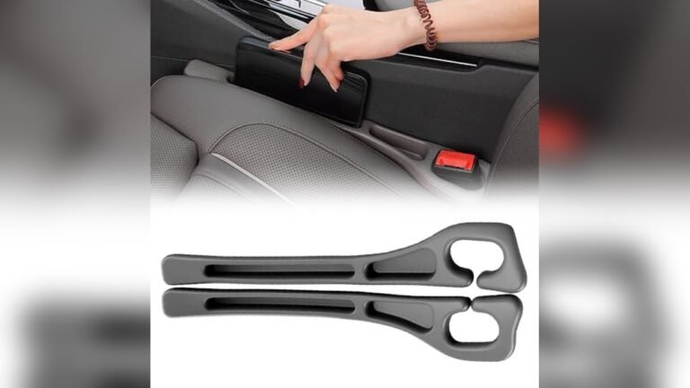 Top Interior Car Accessories Organizers Storage for Ultimate Vehicle Tidiness