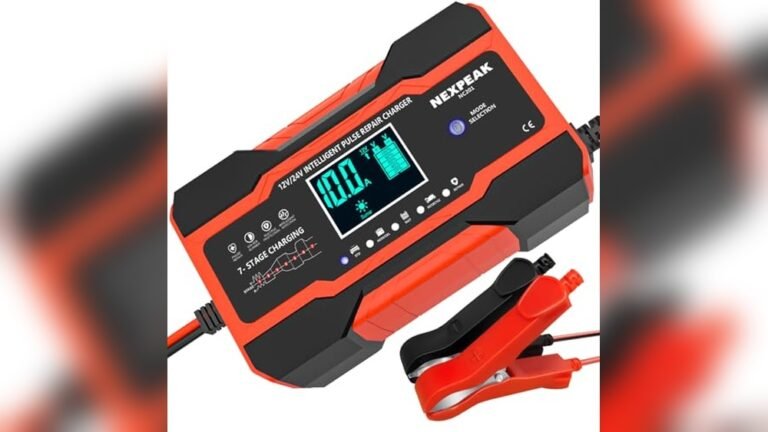 Top What Voltage to Charge Car Batteries Safely and Efficiently