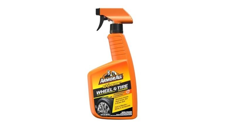 What is Best Car Wheel Cleaner for Sparkling and Safe Rim Care