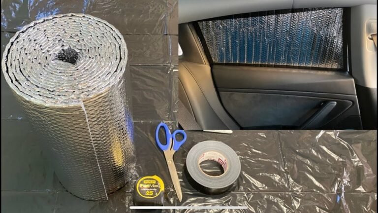 What is Diy Sunshade for Car: Ultimate Guide to Stay Cool