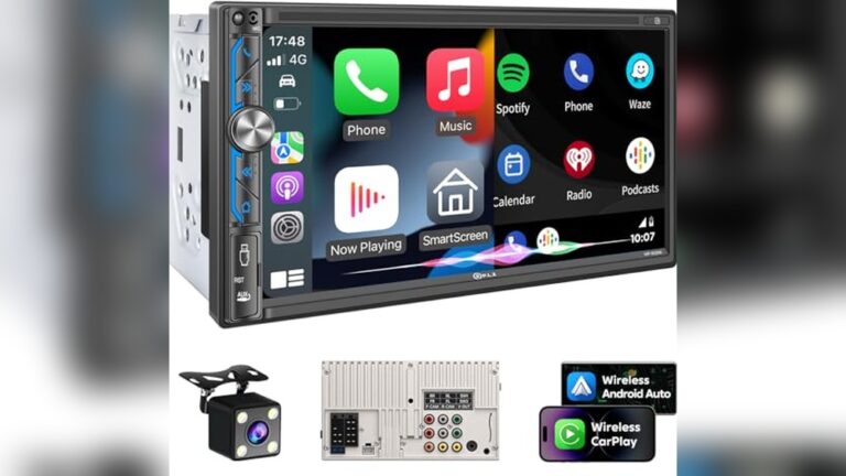 When to Best Double Din Car Stereo Upgrade Your Driving Experience