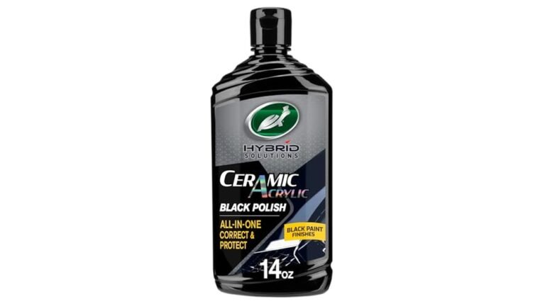 Why Best Car Wax for Black Cars Delivers Ultimate Shine and Protection