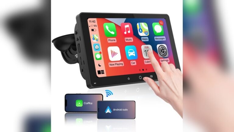 Why Gps With Bluetooth for Car: Ultimate Convenience & Safety Guide
