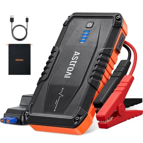 AstroAI S8 Car Battery Jump Starter