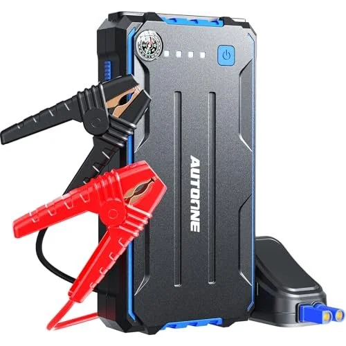 AUTOONE 4000A Car Jump Starter