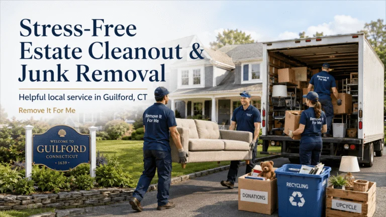Estate Cleanout Service