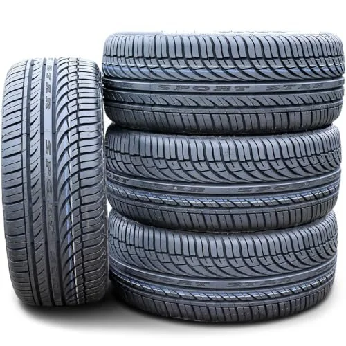 4 x Fullway HP108 205/55R16 91V SL All Season Performance Tires
